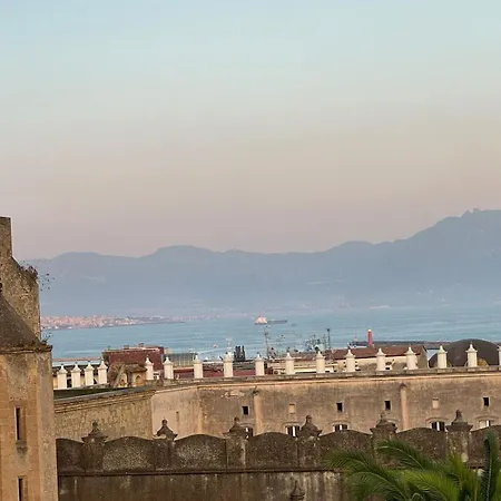 Bilocale Santachiara Apartments- Luxury & View Appartement Naples