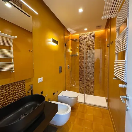 Bilocale Santachiara Apartments- Luxury & View * Naples