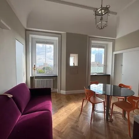 Bilocale Santachiara Apartments- Luxury & View Appartement