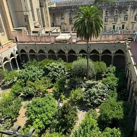 Appartement Bilocale Santachiara Apartments- Luxury & View Naples
